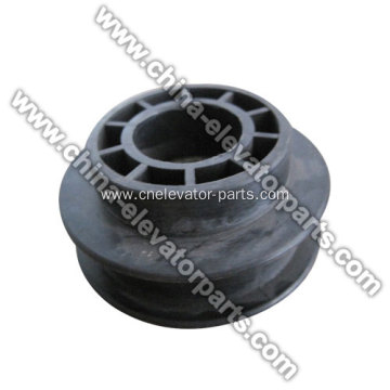 SELCOM elevator return pulley plastic